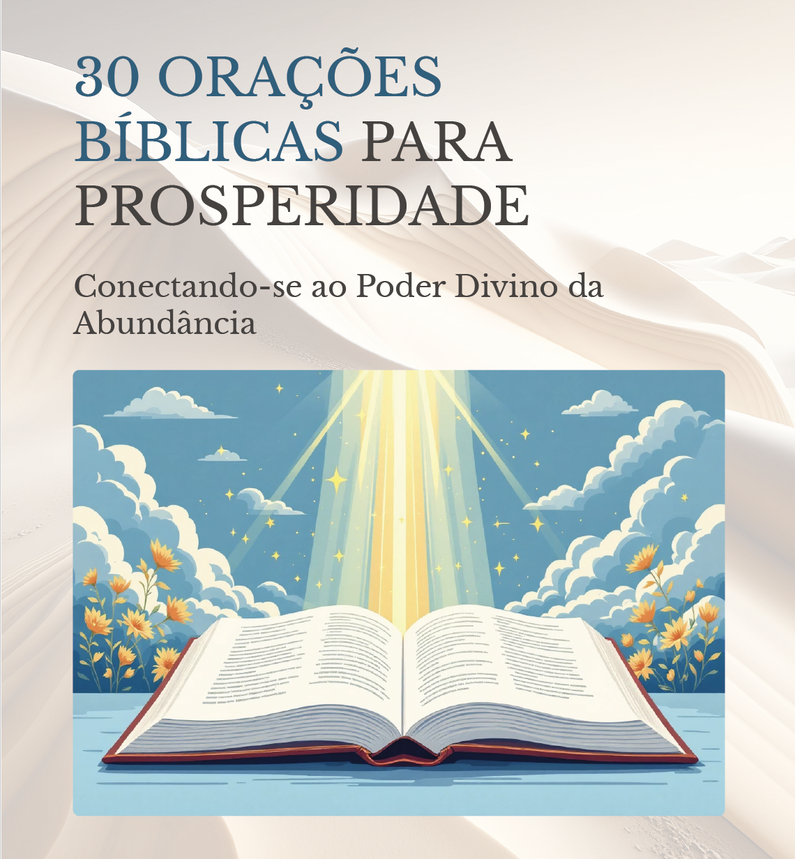 30 Orações de Prosperidade